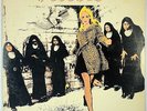 The Nuns [LP] S/T *EX* [Bomp; BLP-4010] (1980)