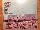 RAY JAY and the EASTSIDERS Roly Poly Rare LATIN LP COTIQUE