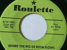 RARE ROCKABILLY 45/ JIMMY LLOYD 