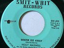 NORTHERN SOUL 45/ HOLLY MAXWELL 