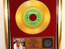 The Beatles, All You Need Is Love, Gold Record, goldene Schallplatte, Award