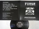 PROCESSION FIABA FONIT LPQ 09081 ITALY Pressing Vinyl LP