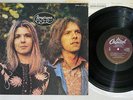 RENAISSANCE ASHES ARE BURNING CAPITOL ECS-50126 Japanese Pressing Vinyl LP
