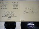 ROLLING STONES BEGGANS BANQUET LONDON UK Pressing Flexi disc JAPAN ONLY 2LP
