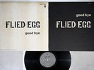 FLIED EGG GOODBYE VERTIGO FX-8606 Japanese Pressing Vinyl LP