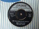 Bob B. Soxx And The Blue Jeans - Not Too Young To Get Married 1963 UK 45 LONDON