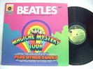 The Beatles ?– Magical Mystery Tour Plus Other Songs, D Vinyl LP 1973 Hör Zu