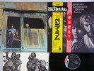 CREEDENCE CLEARWATER REVIVAL PENDULUM LIBERTY/FANTASY LP-80166 JAPAN OBI LP