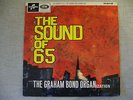Graham Bond Organization:Sound Of 65.Orig U.K 1st Press Vinyl L.P.'33 SX' on