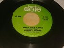 Johnny Moore - Walk like a man