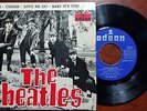 THE BEATLES  SPAIN EP  DSOE 16.574