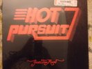 Sealed HOT PURSUIT First Time Round EP PRIVATE AOR Hard Rock