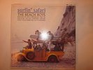 Beach Boys Surfin Safari Vinyl Capitol Records 1962 LP