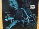 GRANT GREEN - GRANT'S FIRST STAND LP - BLUE NOTE 4064 mono 63rd RVG DG ear