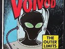 VOIVOD - The Outer Limits ,  First Press, 1993, OOP