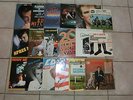 LP Vinyles Eddy Mitchell, Les Chaussettes Noires