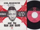 Geno WASHINGTON * Michael * 1967 UK MOD NORTHERN SOUL R&B * Dutch 45 * Listen