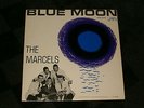 The Marcels - Blue Moon -MINT -1961 Gold Colpix -RARE Doo-Wop