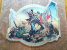 IRON MAIDEN The trooper - Shaped 7'' Picture Disc - Vinyl