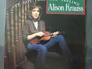 Alison Krauss LP- I'VE GOT THAT OLD FEELING 1990 Rounder 0275 VINYL IS MINT
