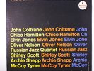 VARIOUS: The Definitive Jazz Scene, Vol. 3 LP (rubber stamp ol) Jazz