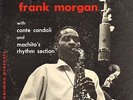 FRANK MORGAN-CONTE CANDOLI-LP- GENE NORMAN PRESENTS- GNP-