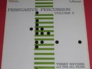 Terry Snyder and The All Stars - Persuasive Percussion Vol. 2 -- LP / Jazz