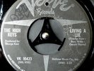 *** RARE ORIGINAL    THE HIGH KEYS     LIVING A LIE     Verve VK 10423   VG+