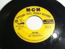 The Knockouts Promo, Fever/You Can Take My Girl  45Rpm Vint. Vin.