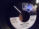 RARE PROMO 45 / LIGHT MY FIRE / THE CRYSTAL SHIP / THE DOORS / EK-45615-A