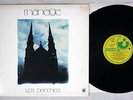 MANEIGE LES PORCHES HARVEST ST 6438 Canada Pressing Vinyl LP