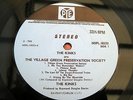 The Kinks ARE THE VILLAGE GREEN PRESERVATION SOCIETY UK LP 1ST STEREO MINT MINUS