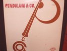 Pendulum & Co. LP Self Titled 1971 Perception PLP-23 Psyche DJ Promo VG++ RARE
