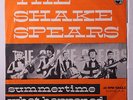 SHAKE SPEARS: Summertime / What Happened 45 (Belgium, PS w/ 1