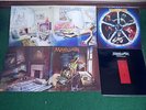 Marillion – 6 Lps + (Fugazi, Script For A Jester´s Tear,Uninvited Guest) Genesis