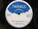 Twinkle Brothers - Don't Jump The Fence / Let Jah In. 12' (U.K.1983)