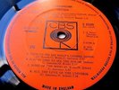 SANTANA Caravanserai 1972 UK CBS 1st PRESS - INNER TEXTURED GF - NEAR MINT