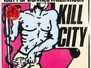 IGGY POP & JAMES WILLIAMSON Kill City LP NEW REMASTERED LIMITED DEVIL RED VINYL