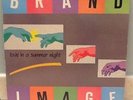 MAXI 12INCH BRAND IMAGE - LOVE IN A SUMMER NIGHT .....RARE ITALO  DISCO