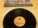 SWANS 2 LP FEEL GOOD NOW 1987 EUROPEAN TOUR LIVE + POSTER FOETUS DEATH IN JUNE