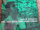 Belle & Sebastian - The Boy with the Arab Strap (Vinyl LP)1998, Matador  SEALED