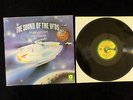 Bruno Spoerri & Reto Weber ?– The Sound Of The Ufos  / Very Rare LP /