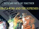 60S TAMLA MOTOWN D. ROSS & SUPREMES SOMEDAY WE'LL BE TOGETHER PICTURE SLEEVE