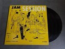 Clef JAM SESSION 3 x 45 EP 1952. Charlie Parker, Hodges, Shavers, Kessel JAZZ 7