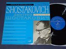 SHOSTAKOVICH string quartets 5 7 BORODIN QUARTET melodiya mint- lp