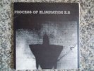 PROCESS OF ELIMINATION EP TOUCH & GO INSANELY RARE 1ST PRESS NECROS KBD