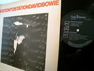 DAVID BOWIE STATION TO STATION NMINT/EX+  APL 1 1327 tvc 15 golden years asta
