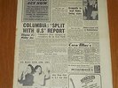 MELODY MAKER 1951 #950 DEC 1 JAZZ SWING EDDIE CALVERT MALCOLM MITCHELL GRAPPELLY