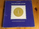 THE MOTOWN STORY - 1970 5 LP ALBUM LIMITED EDITION BOXSET - VINYL PROB UNPLAYED