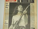 MELODY MAKER 1972 JANUARY 29 JACK BRUCE WINGS T.REX HOLLIES JEFF BECK